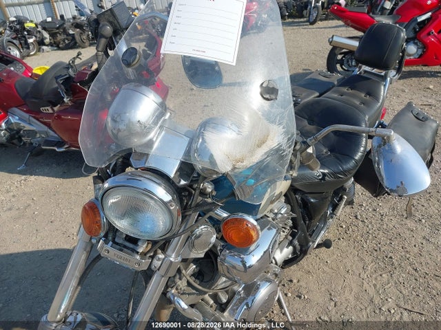 12690001 :رقم المزاد ، JYA1TFN06RA018478 vin ، 1994 Yamaha Xv1100 مزاد بيع