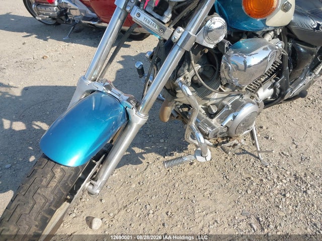 12690001 :رقم المزاد ، JYA1TFN06RA018478 vin ، 1994 Yamaha Xv1100 مزاد بيع