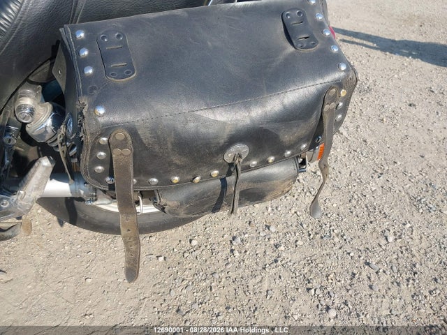 12690001 :رقم المزاد ، JYA1TFN06RA018478 vin ، 1994 Yamaha Xv1100 مزاد بيع
