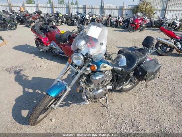 12690001 :رقم المزاد ، JYA1TFN06RA018478 vin ، 1994 Yamaha Xv1100 مزاد بيع