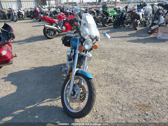 12690001 :رقم المزاد ، JYA1TFN06RA018478 vin ، 1994 Yamaha Xv1100 مزاد بيع
