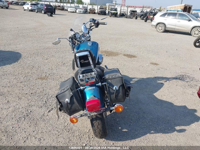 12690001 :رقم المزاد ، JYA1TFN06RA018478 vin ، 1994 Yamaha Xv1100 مزاد بيع