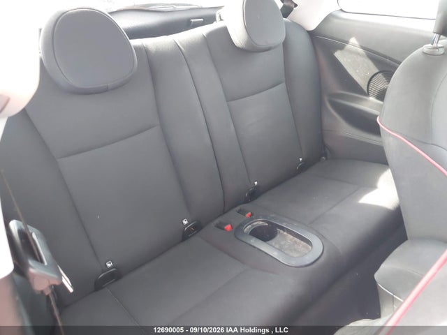 Fiat 500 E Red 2024 ZFAFFAA44RX213500 Image 8