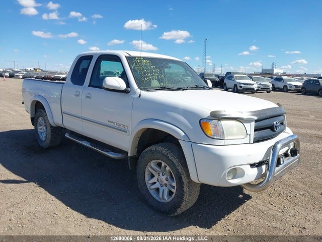 2003 Toyota Tundra Access Cab Limited მანქანა იყიდება აუქციონზე, vin: 5TBBT48193S336504, აუქციონის ნომერი: 12690006