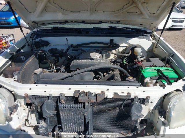 Aukcja sprzedaży 2003 Toyota Tundra Access Cab Limited, vin: 5TBBT48193S336504, numer aukcji: 12690006