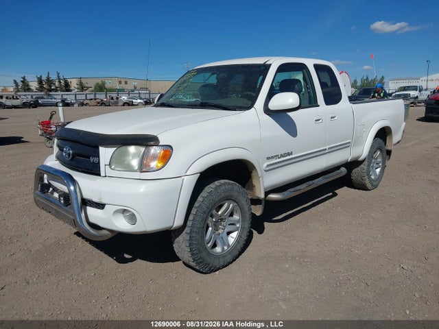 Aukcja sprzedaży 2003 Toyota Tundra Access Cab Limited, vin: 5TBBT48193S336504, numer aukcji: 12690006