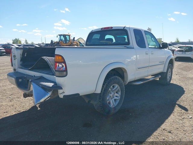 Aukcja sprzedaży 2003 Toyota Tundra Access Cab Limited, vin: 5TBBT48193S336504, numer aukcji: 12690006