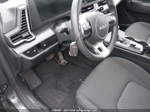 Продажа на аукционе авто 2025 Kia Sportage Lx/x-line, vin: KNDPUCDF6S7338659, номер лота: 12690007