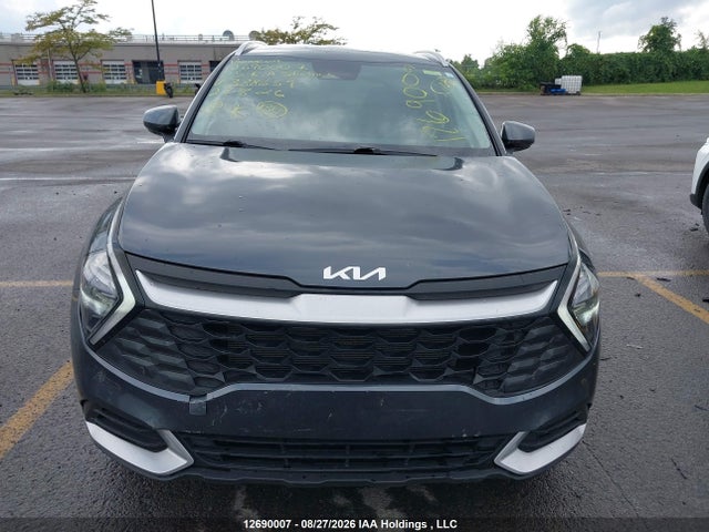Продажа на аукционе авто 2025 Kia Sportage Lx/x-line, vin: KNDPUCDF6S7338659, номер лота: 12690007