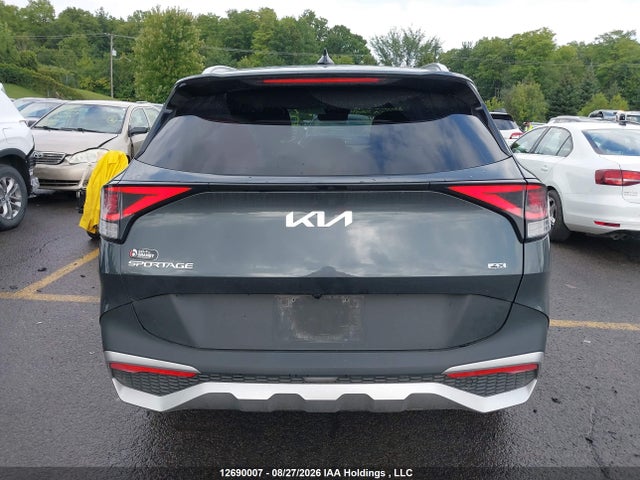 KNDPUCDF6S7338659 KIA Sportage Lx/x-line