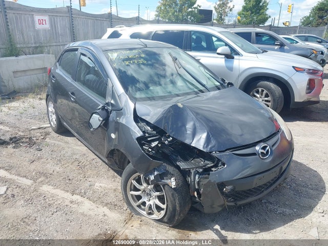 Aukcja sprzedaży 2014 Mazda 2, vin: JM1DE1KY6E0184735, numer aukcji: 12690009
