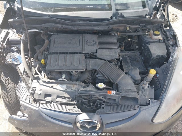 Aukcja sprzedaży 2014 Mazda 2, vin: JM1DE1KY6E0184735, numer aukcji: 12690009