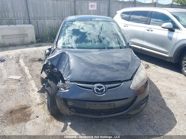 Aukcja sprzedaży 2014 Mazda 2, vin: JM1DE1KY6E0184735, numer aukcji: 12690009