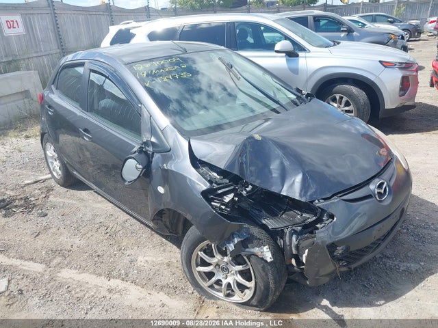 Aukcja sprzedaży 2014 Mazda 2, vin: JM1DE1KY6E0184735, numer aukcji: 12690009