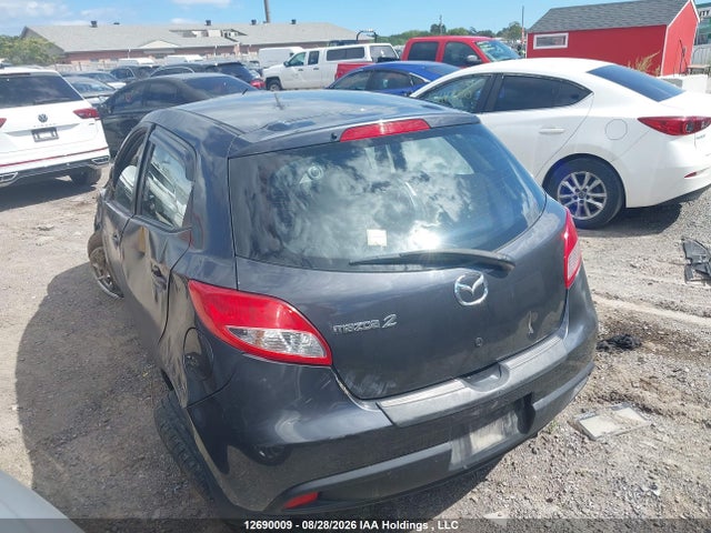 Aukcja sprzedaży 2014 Mazda 2, vin: JM1DE1KY6E0184735, numer aukcji: 12690009