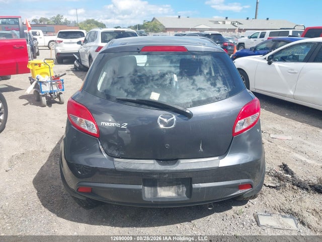 Aukcja sprzedaży 2014 Mazda 2, vin: JM1DE1KY6E0184735, numer aukcji: 12690009