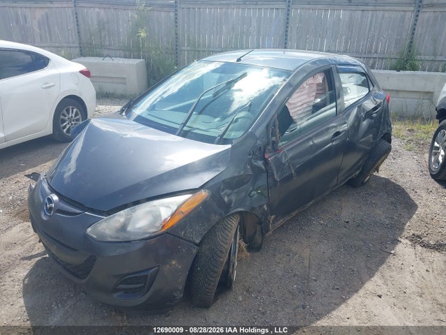 Aukcja sprzedaży 2014 Mazda 2, vin: JM1DE1KY6E0184735, numer aukcji: 12690009
