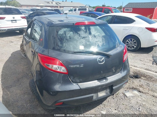 Aukcja sprzedaży 2014 Mazda 2, vin: JM1DE1KY6E0184735, numer aukcji: 12690009
