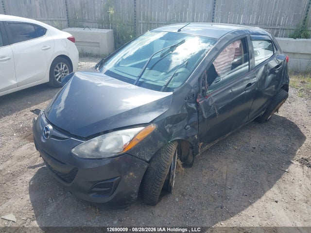 Aukcja sprzedaży 2014 Mazda 2, vin: JM1DE1KY6E0184735, numer aukcji: 12690009