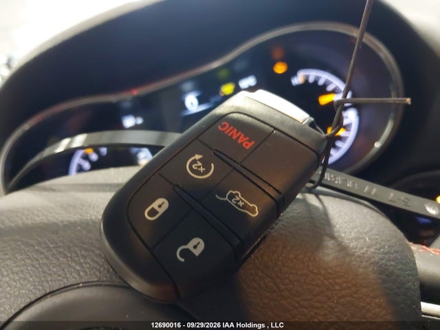 Продаж на аукціоні авто 2020 Jeep Grand Cherokee Trailhawk, vin: 1C4RJFLT8LC262705, номер лоту: 12690016