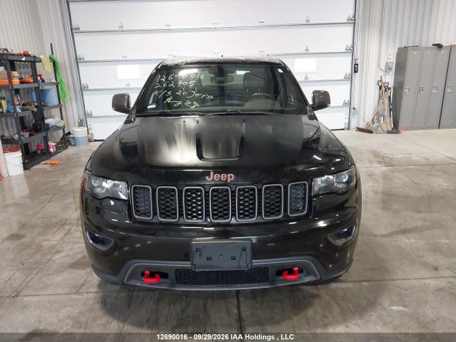 Продаж на аукціоні авто 2020 Jeep Grand Cherokee Trailhawk, vin: 1C4RJFLT8LC262705, номер лоту: 12690016
