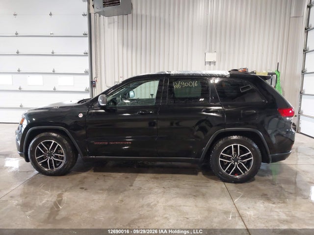 Продаж на аукціоні авто 2020 Jeep Grand Cherokee Trailhawk, vin: 1C4RJFLT8LC262705, номер лоту: 12690016