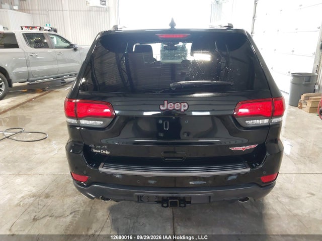 Продаж на аукціоні авто 2020 Jeep Grand Cherokee Trailhawk, vin: 1C4RJFLT8LC262705, номер лоту: 12690016