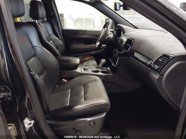 Продаж на аукціоні авто 2020 Jeep Grand Cherokee Trailhawk, vin: 1C4RJFLT8LC262705, номер лоту: 12690016