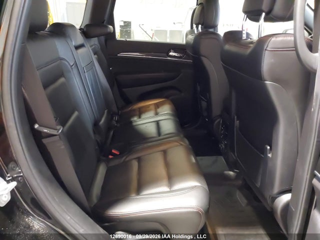 Продаж на аукціоні авто 2020 Jeep Grand Cherokee Trailhawk, vin: 1C4RJFLT8LC262705, номер лоту: 12690016