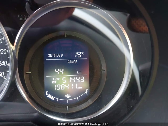 2016 Mazda Cx-5 Touring მანქანა იყიდება აუქციონზე, vin: JM3KE4CY8G0666348, აუქციონის ნომერი: 12690018