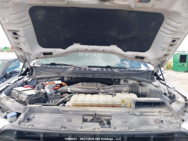 12690021 :رقم المزاد ، 1FTFW1ED3MFB22140 vin ، 2021 Ford F150 Supercrew مزاد بيع