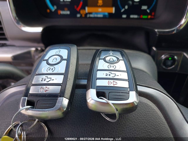 12690021 :رقم المزاد ، 1FTFW1ED3MFB22140 vin ، 2021 Ford F150 Supercrew مزاد بيع