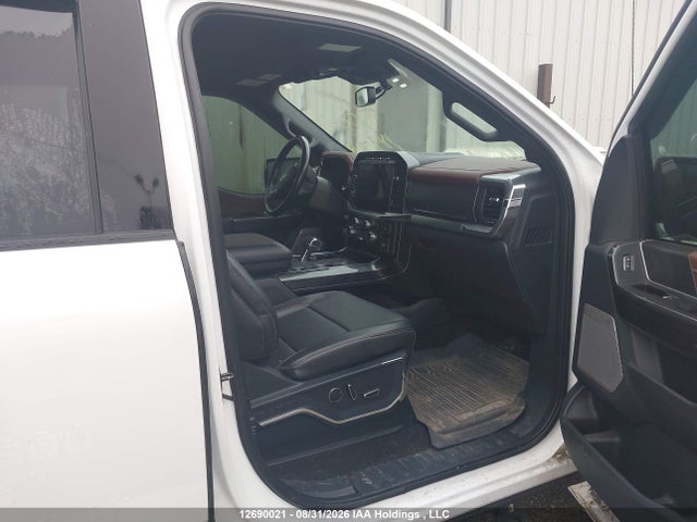 12690021 :رقم المزاد ، 1FTFW1ED3MFB22140 vin ، 2021 Ford F150 Supercrew مزاد بيع