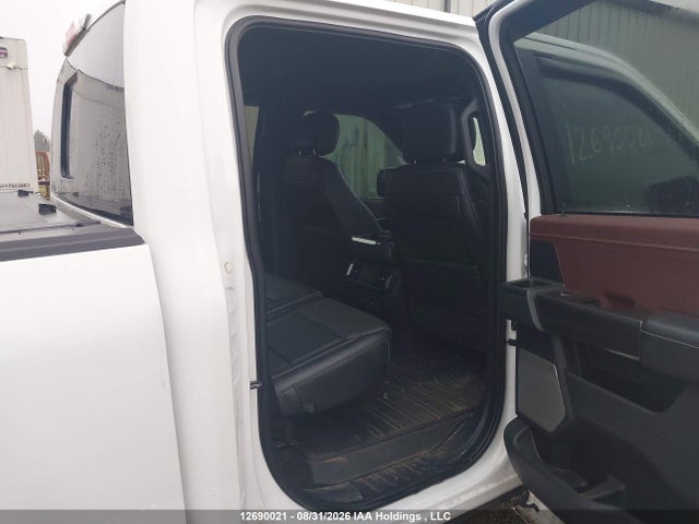 12690021 :رقم المزاد ، 1FTFW1ED3MFB22140 vin ، 2021 Ford F150 Supercrew مزاد بيع