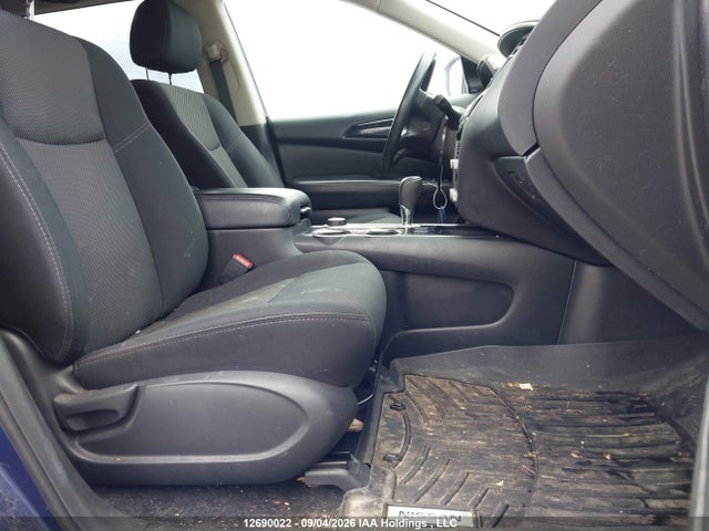 Продажа на аукционе авто 2018 Nissan Pathfinder S/sv/sl/platinum, vin: 5N1DR2MM7JC629962, номер лота: 12690022