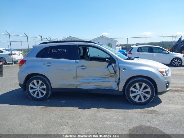 Mitsubishi Rvr Gt 2014 4A4AJ4AUXEE605771 Image 14