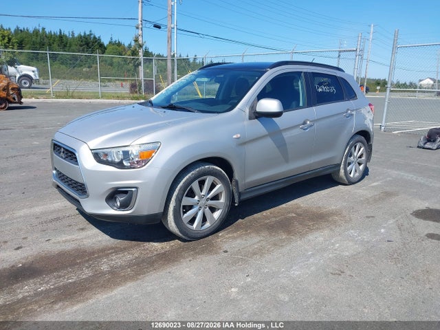 Mitsubishi Rvr Gt 2014 4A4AJ4AUXEE605771 Image 2
