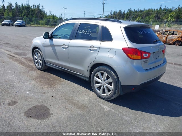 Mitsubishi Rvr Gt 2014 4A4AJ4AUXEE605771 Image 3