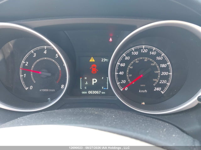 Mitsubishi Rvr Gt 2014 4A4AJ4AUXEE605771 Image 7