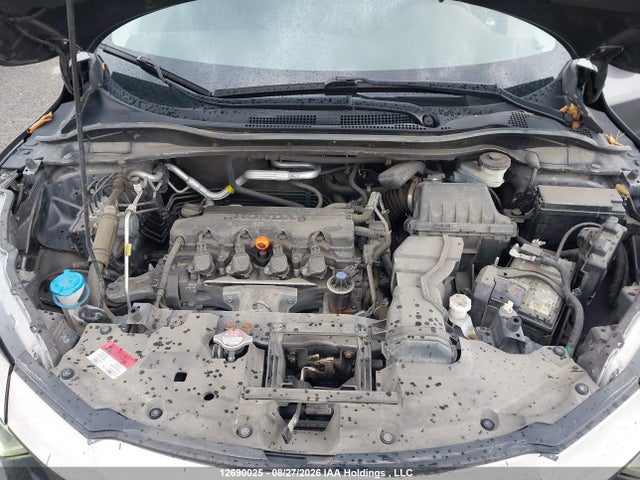 Honda HR-V LX 2021 3CZRU6H33MM103407 Image 10
