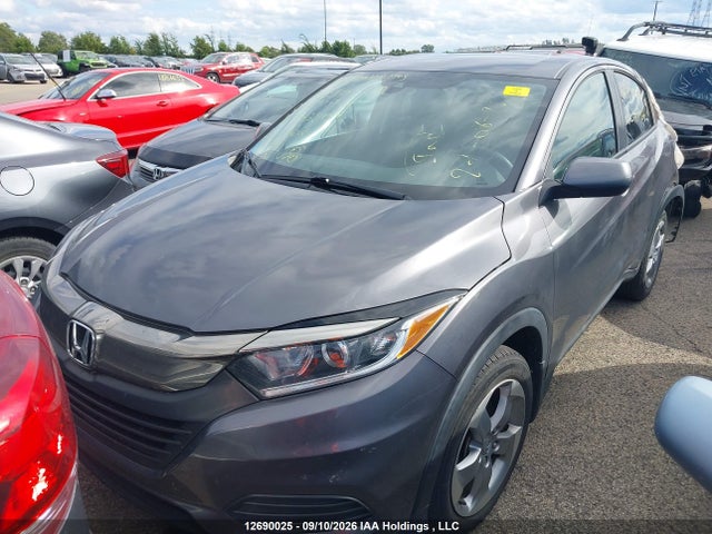Aukcja sprzedaży 2021 Honda Hr-v Lx, vin: 3CZRU6H33MM103407, numer aukcji: 12690025
