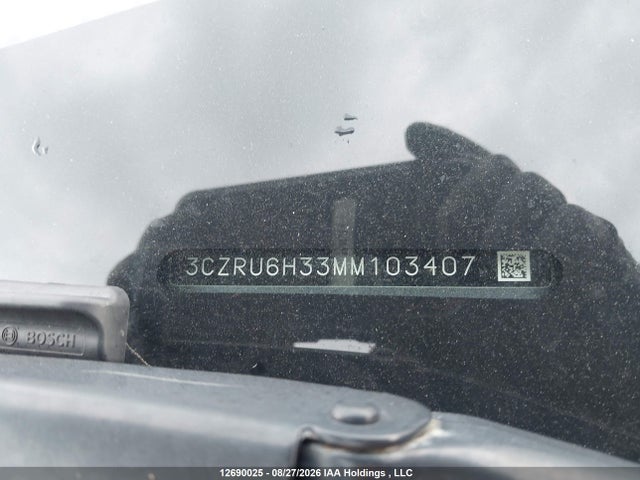 Honda HR-V LX 2021 3CZRU6H33MM103407 Image 20