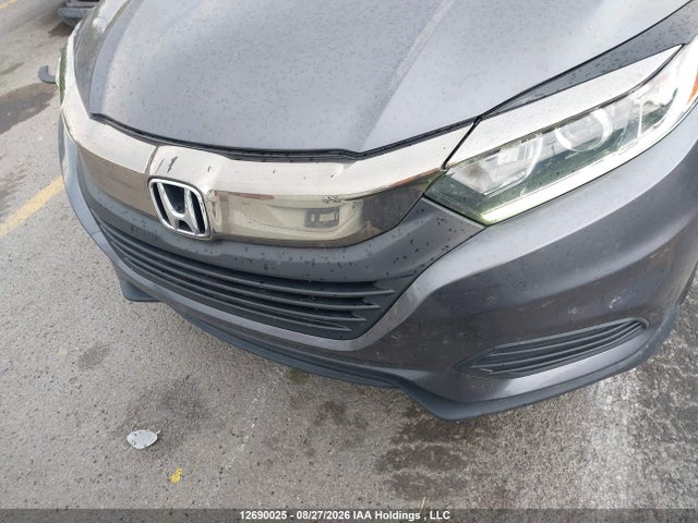 Honda HR-V LX 2021 3CZRU6H33MM103407 Image 22