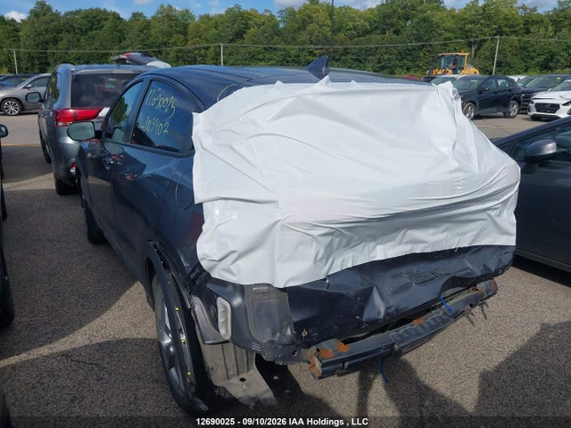 Honda HR-V LX 2021 3CZRU6H33MM103407 Image 3