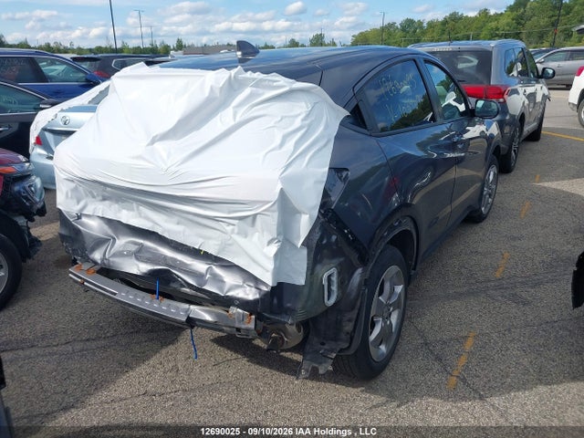 Honda HR-V LX 2021 3CZRU6H33MM103407 Image 4