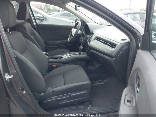 Honda HR-V LX 2021 3CZRU6H33MM103407 Image 5