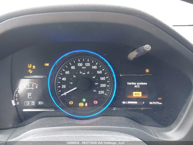 Honda HR-V LX 2021 3CZRU6H33MM103407 Image 7