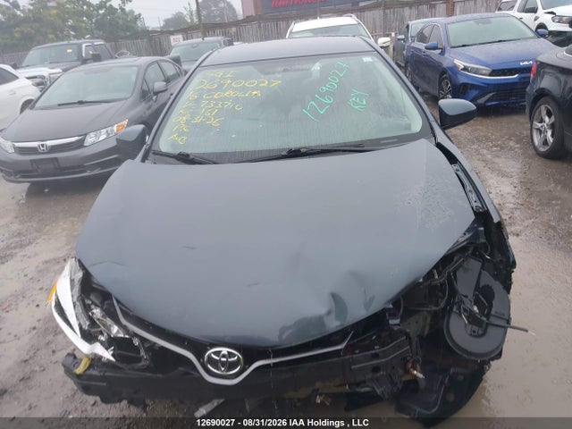 Toyota Corolla Le Eco 2016 2T1BPRHE0GC733710 Image 13