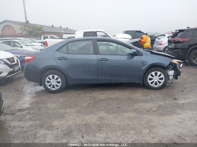 Toyota Corolla Le Eco 2016 2T1BPRHE0GC733710 Image 14