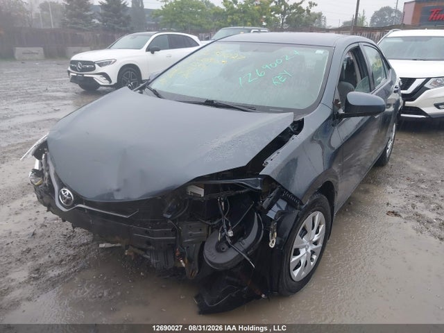Toyota Corolla Le Eco 2016 2T1BPRHE0GC733710 Image 2